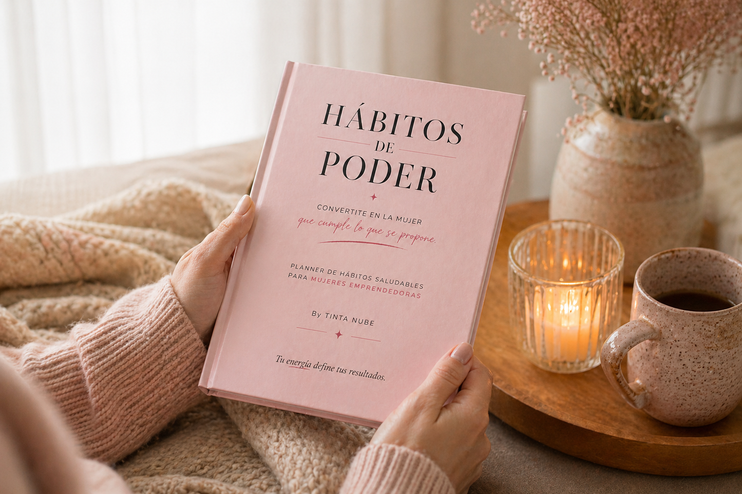HÁBITOS DE PODER - Planner