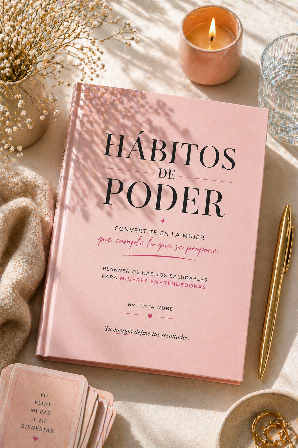 HÁBITOS DE PODER - Planner