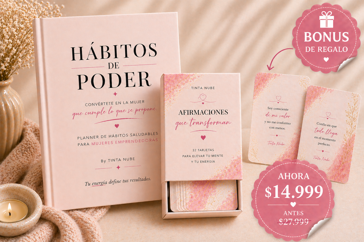 HÁBITOS DE PODER - Planner
